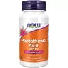 Pantothenic Acid – Пантотеновая Кислота 500 мг Витамин B5