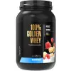 100% Golden Whey