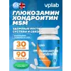 GLUCOSAMINE CHONDROITIN MSM