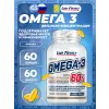 Omega-3 60% High Concentration