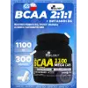 BCAA MEGA CAPS 1100 2:1:1