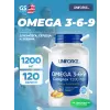 Omega 3-6-9 1200 mg