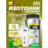 GO Electrolyte + Бутылочка белая