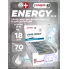 LIQUID ENERGY PLUS 50 mg caffeine