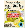 Protein cookie