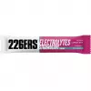 Gummy bar + sodium 125 mg