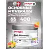 BASIC MINERALS (ОСНОВНЫЕ МИНЕРАЛЫ)