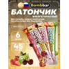 Батончик мюсли