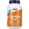 Cal-Mag Caps, Кальций и Магний + Витамин D-3
