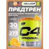 C4 Pre-Workout
