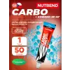 Carbosnack 60mg caffeine