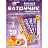Батончик неглазированный Protein bar
