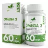 Omega-3 1000 мг DHA120/EPA180 30%