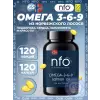 Omega 3-6-9 Salmon Oil