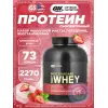 100% Whey Gold Standard