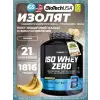 Iso Whey Zero