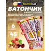 Батончик мюсли