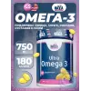Ultra Omega 3 750 mg