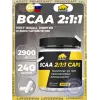 BCAA 2:1:1 2900 мг
