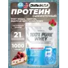 100% Pure Whey