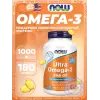 Ultra Omega-3 Fish Oil 500 EPA / 250 DHA