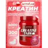 Creatine Tabs 4000 mg