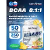 BCAA 8:1:1 Instantized powder