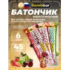 Батончик мюсли