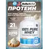 100% Pure Whey