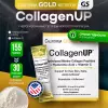 CollagenUP Marine Sourced Peptides + Hyaluronic Acid + Vitamin C