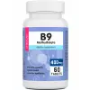 B9 methylfolate 400 mcg