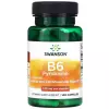 Vitamin B6 Pyridoxine 100 mg