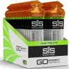 Go Energy + Electrolyte Gels