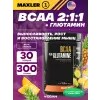 BCAA + Glutamine