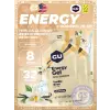 Energy Gel 20 mg caffeine