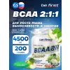 BCAA Classic Powder 2:1:1