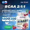 BCAA Classic Powder 2:1:1