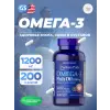 Omega-3 Fish Oil 1200 mg