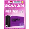 Mega BCAA 2300 mg