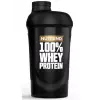 Шейкер Nutrend (Черный 100% Whey)