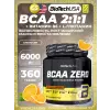 BCAA Zero 2:1:1