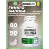 Ginkgo Biloba 80 mg