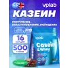Casein & Whey