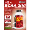 BCAA Capsules 2:1:1