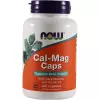 Cal-Mag Caps, Кальций и Магний + Витамин D-3