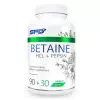 Betaine HCL Pepsin
