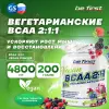 BCAA 2:1:1 Vegan powder