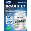 BCAA Classic Powder 2:1:1