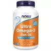 Ultra Omega-3 Fish Oil 500 EPA / 250 DHA FISH GELATIN