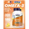 Omega-3 Mini Gels Fish Oil